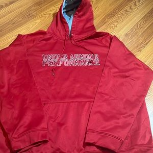 Men’s UNDER ARMOUR HOODIE